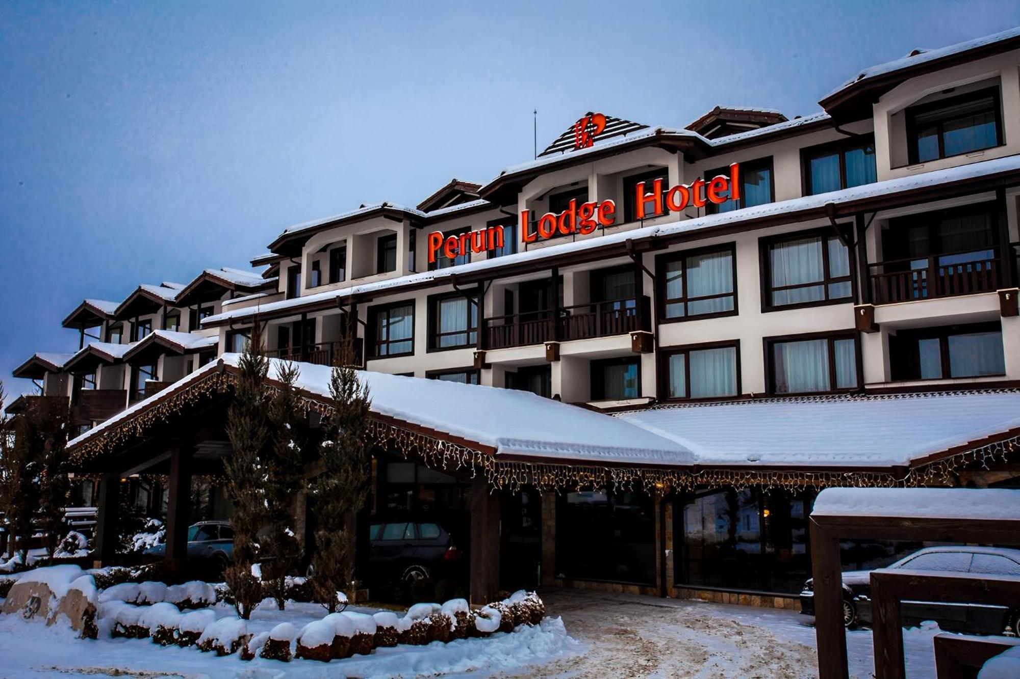 Hotel Perun Lodge Bansko Exterior photo
