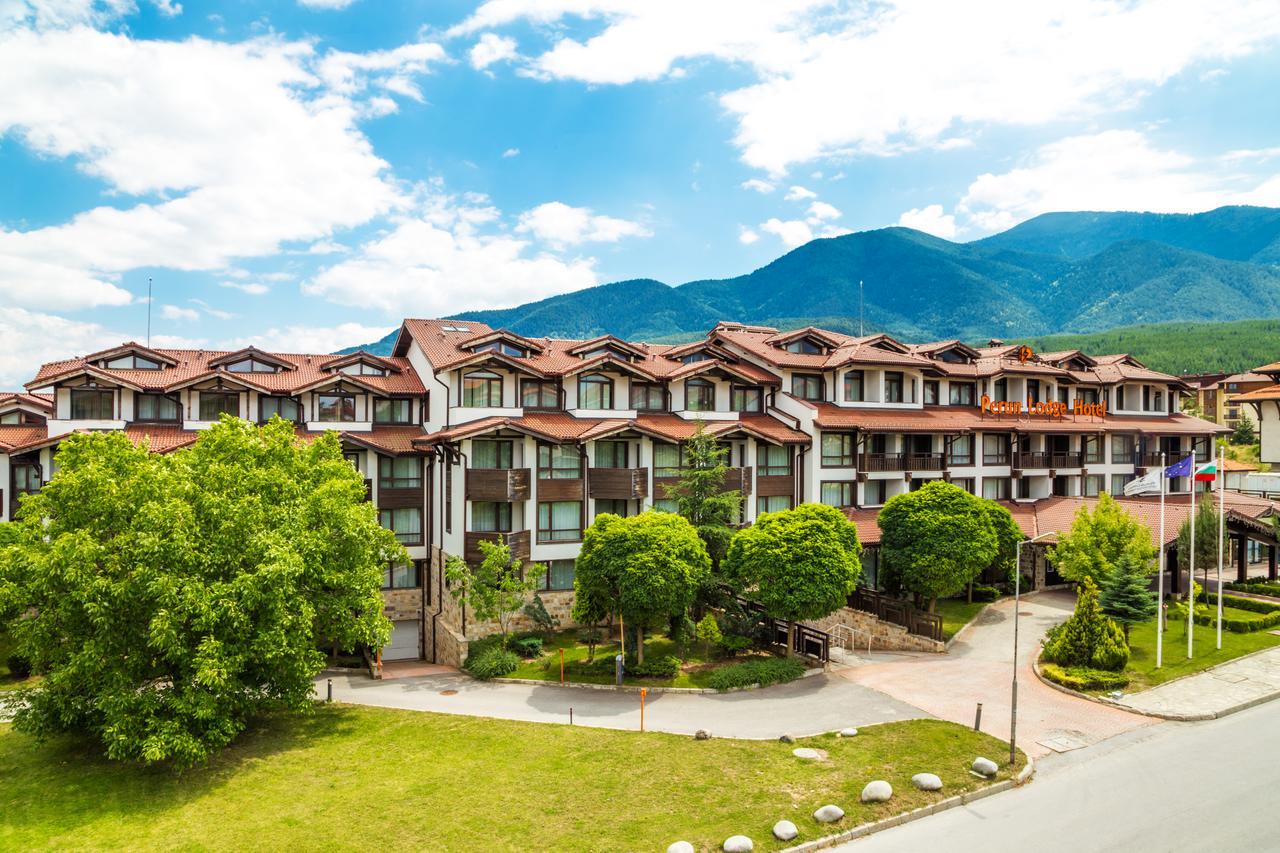Hotel Perun Lodge Bansko Exterior photo