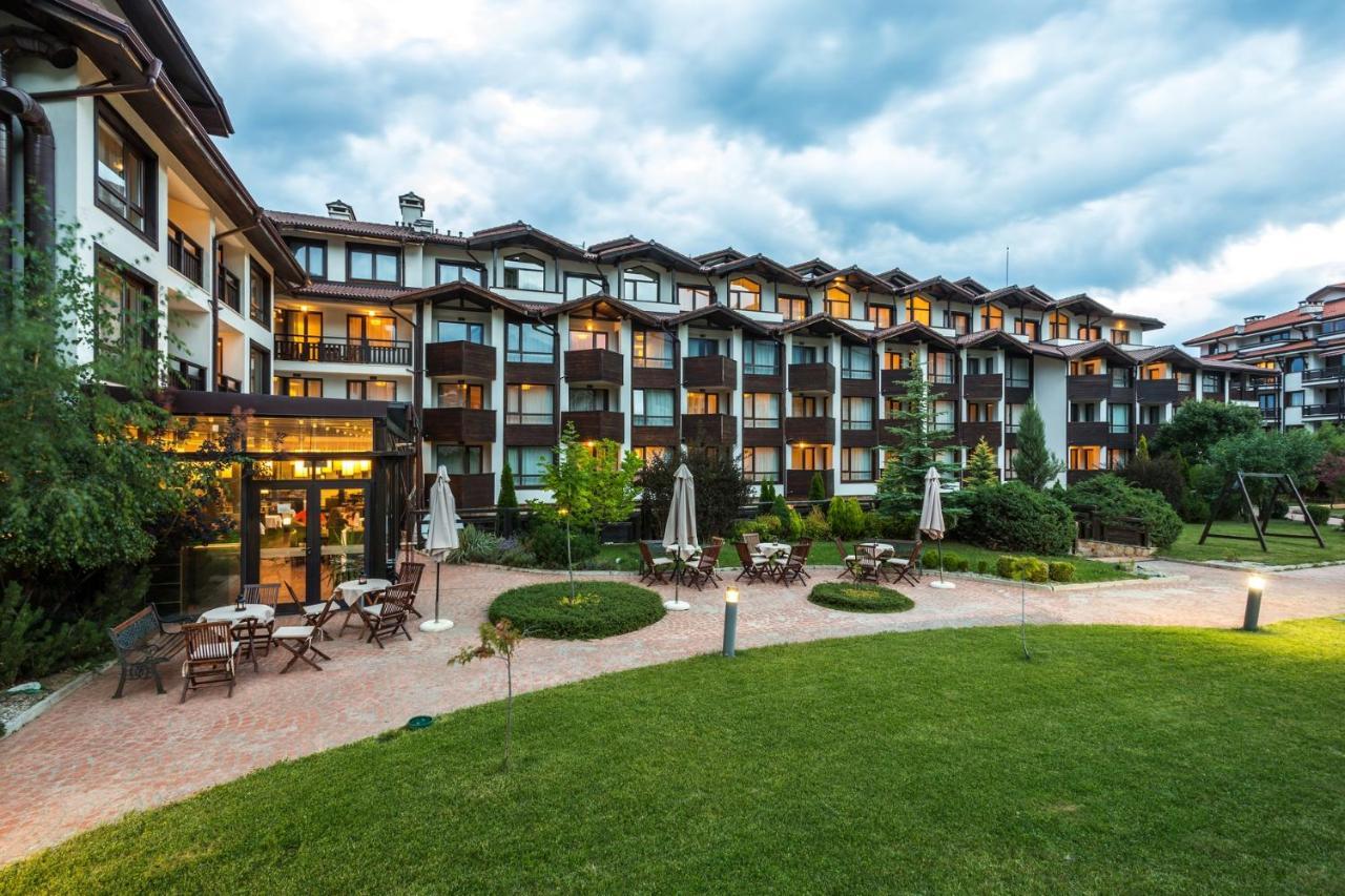 Hotel Perun Lodge Bansko Exterior photo