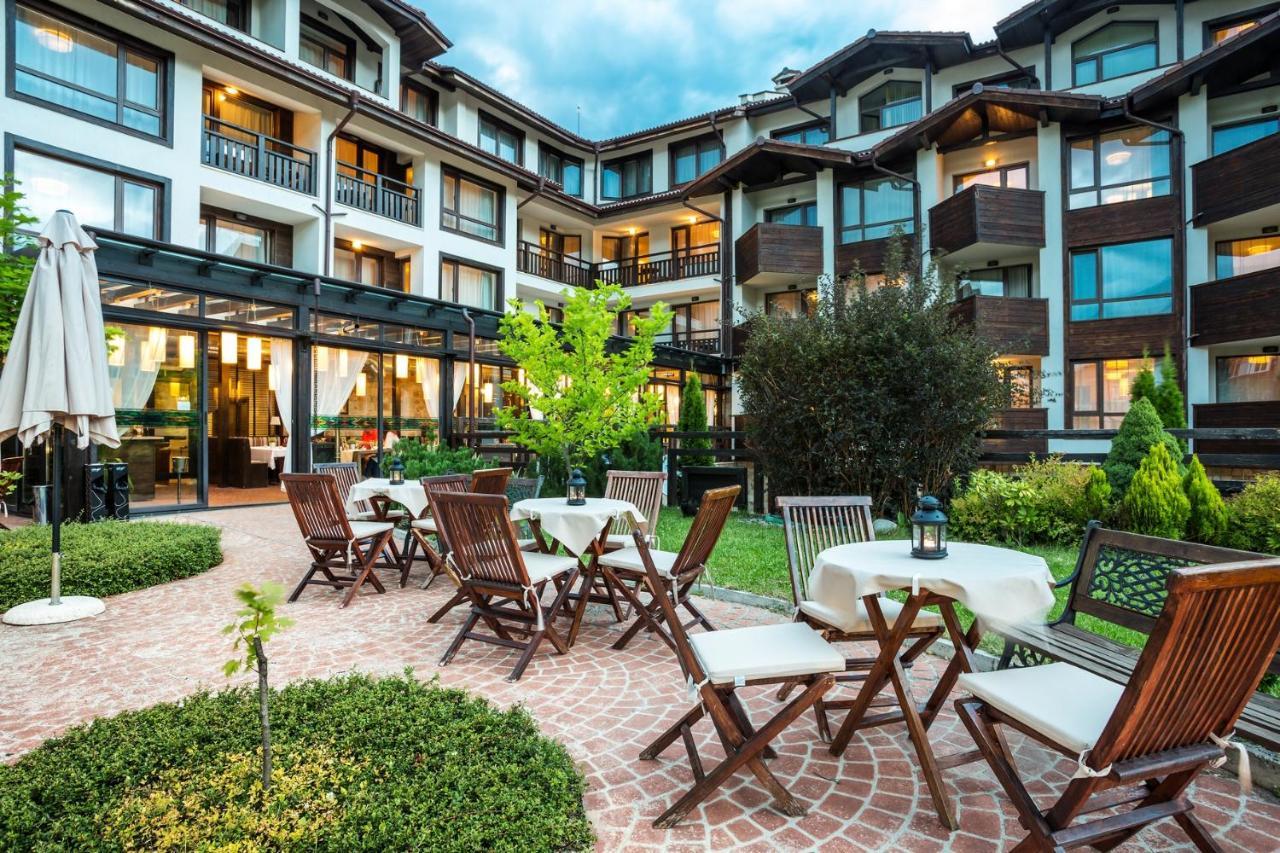 Hotel Perun Lodge Bansko Exterior photo