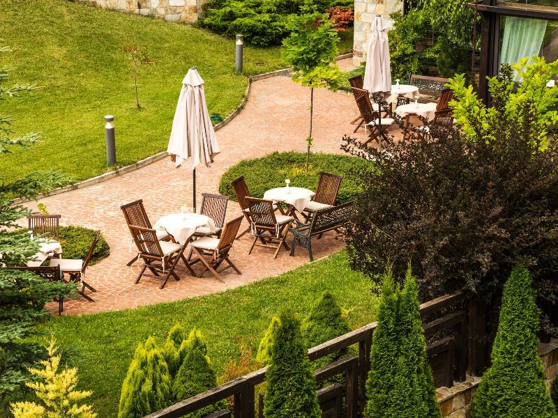 Hotel Perun Lodge Bansko Exterior photo