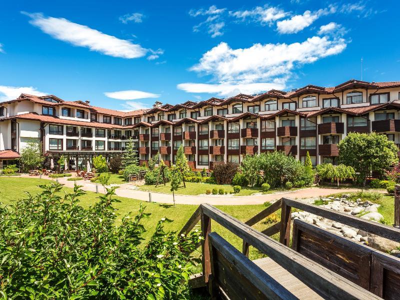 Hotel Perun Lodge Bansko Exterior photo