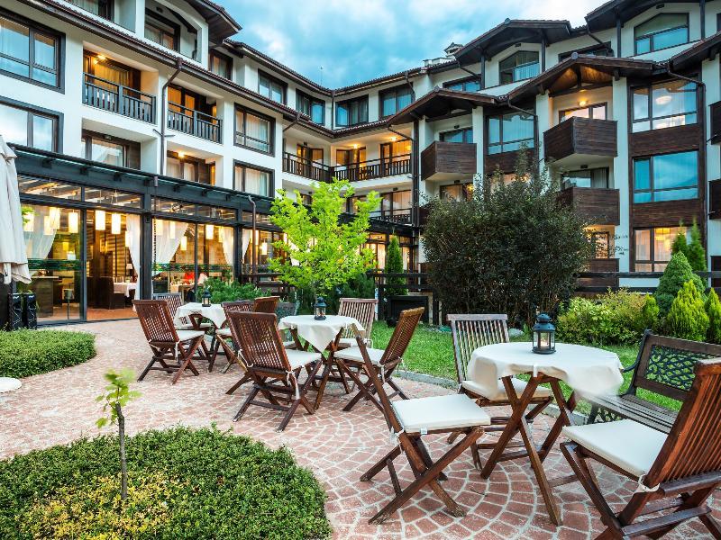 Hotel Perun Lodge Bansko Exterior photo