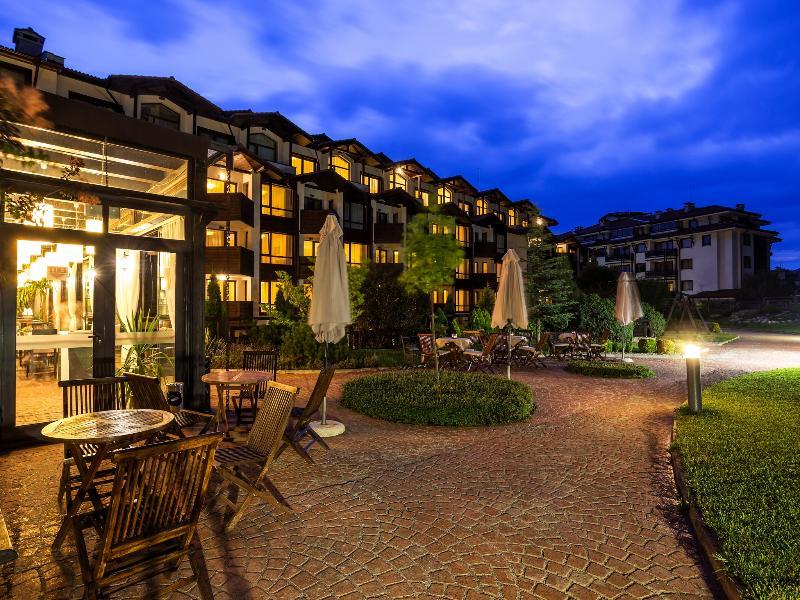 Hotel Perun Lodge Bansko Exterior photo