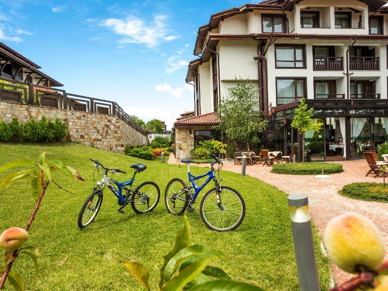 Hotel Perun Lodge Bansko Exterior photo