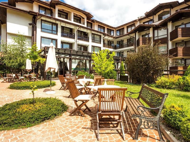Hotel Perun Lodge Bansko Exterior photo